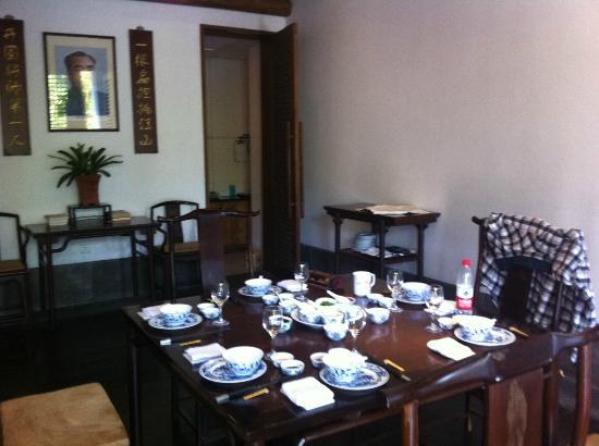 Lei DiSen LongJing ZhuangYuan